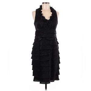 London times little black dress